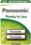Меняю фирменные аккумуляторные батарейки Panasonic для радиотелефона