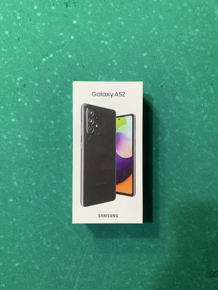 Samsung A52 256GB