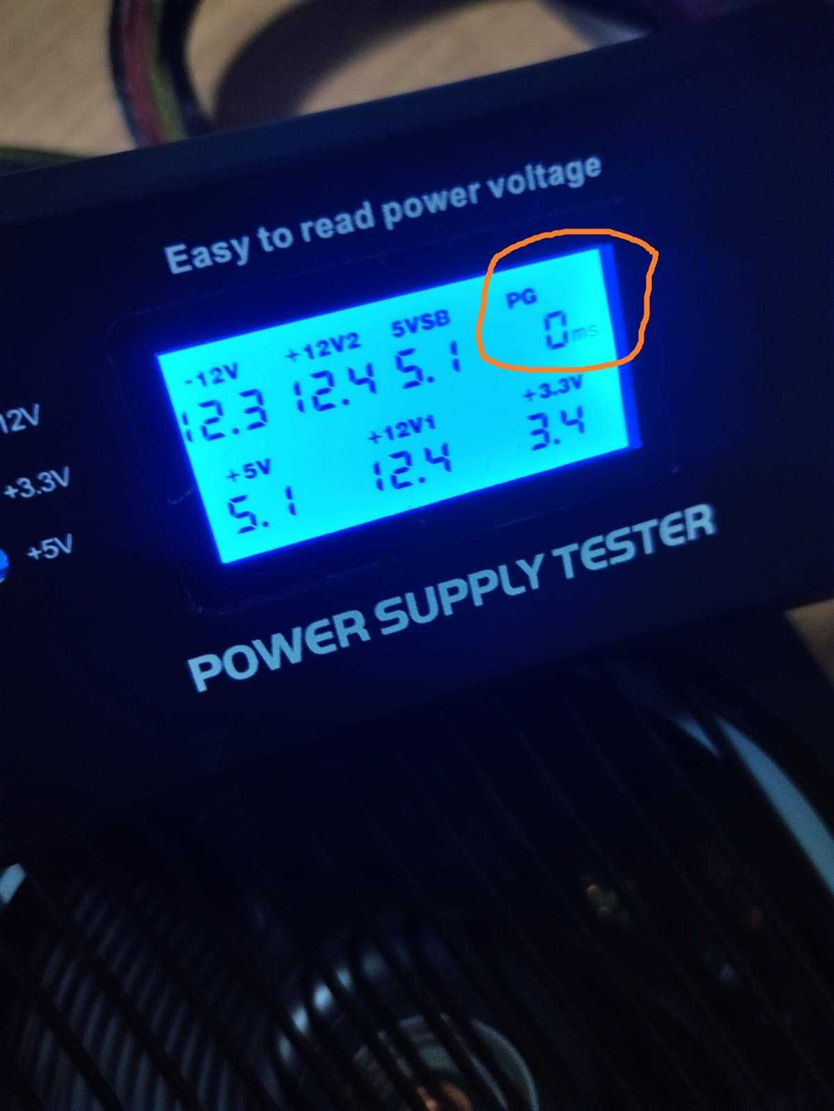 Блок питания Be Quiet PURE POWER L8 700W 80PLUS Bronze. Под ремонт