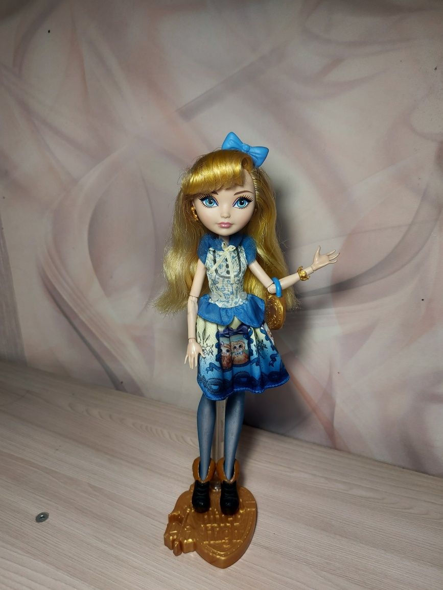 Кукла Ever After High (Эвер афтер хай) Блонди Локс (базовая)