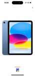 Ipad 2022/256 гб гарантиямен