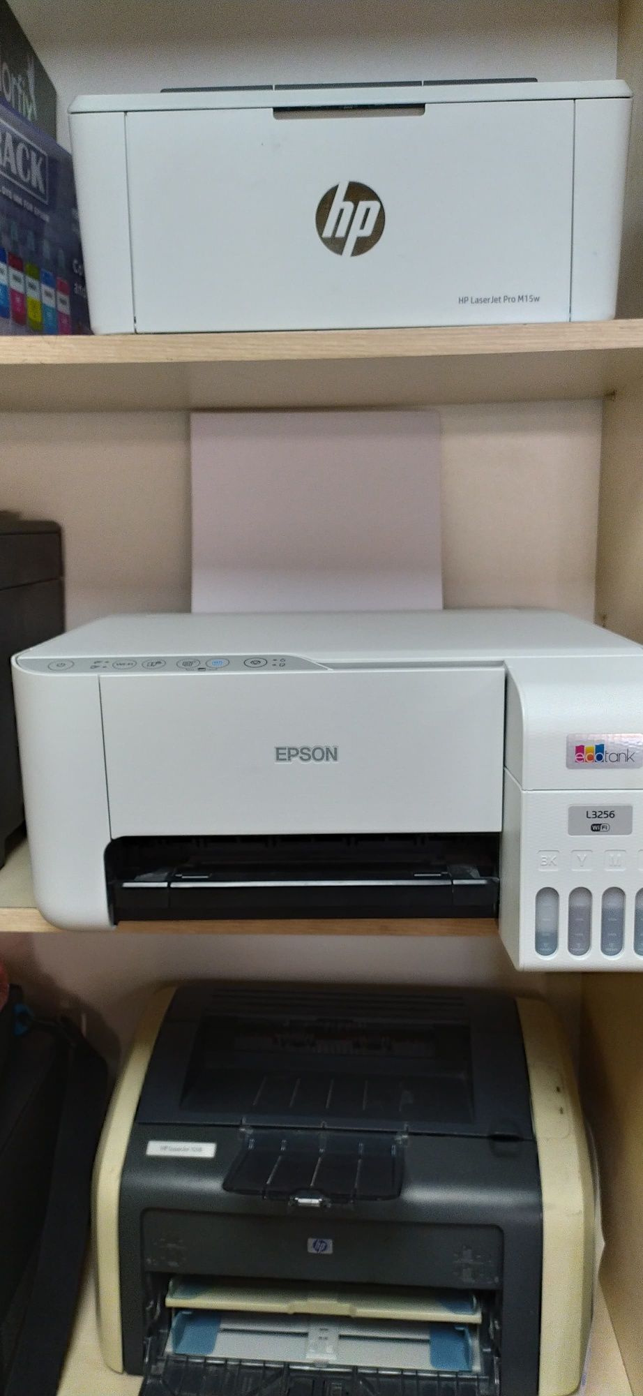 Цветной принтер Epson 3100