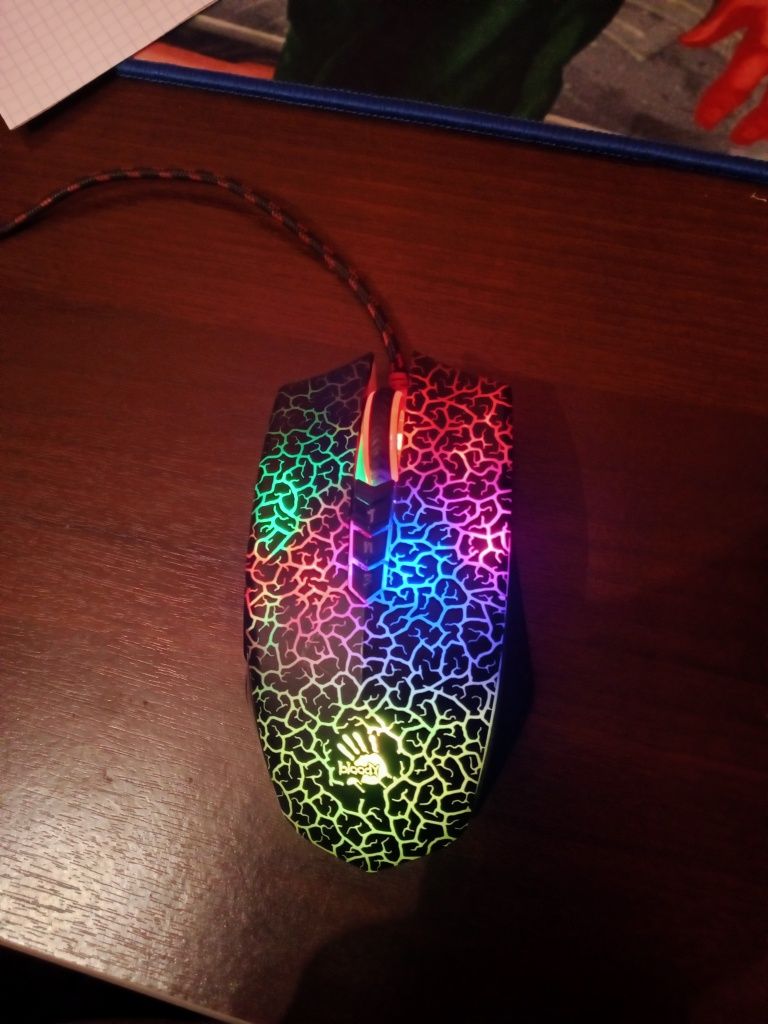 Мышка bloody a70