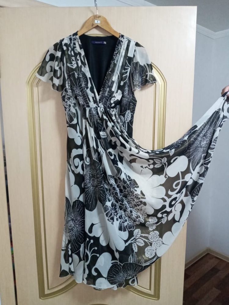 Платье вечернее