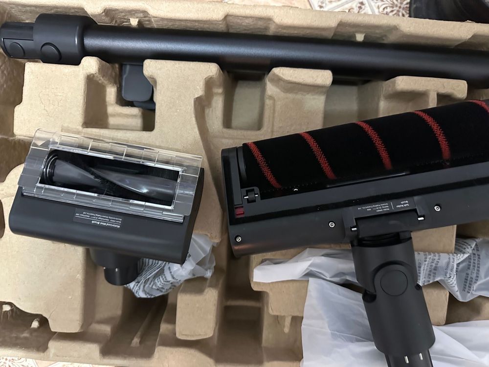 Моющий пылесос Dreame H12 Dual