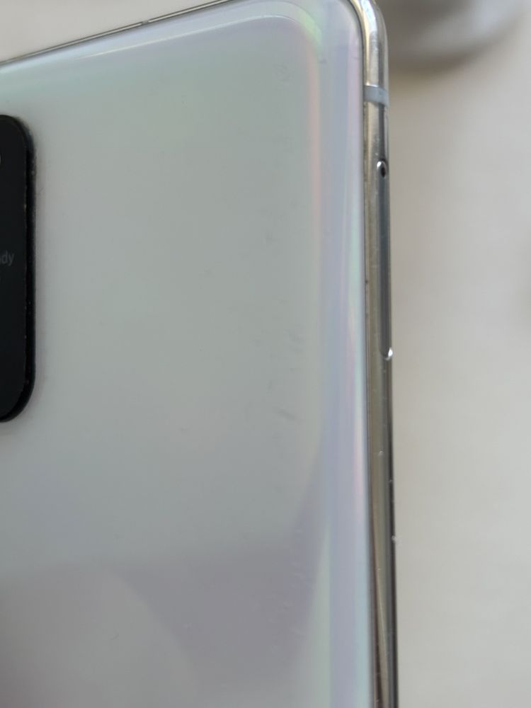 Samsung S10Lite б/у