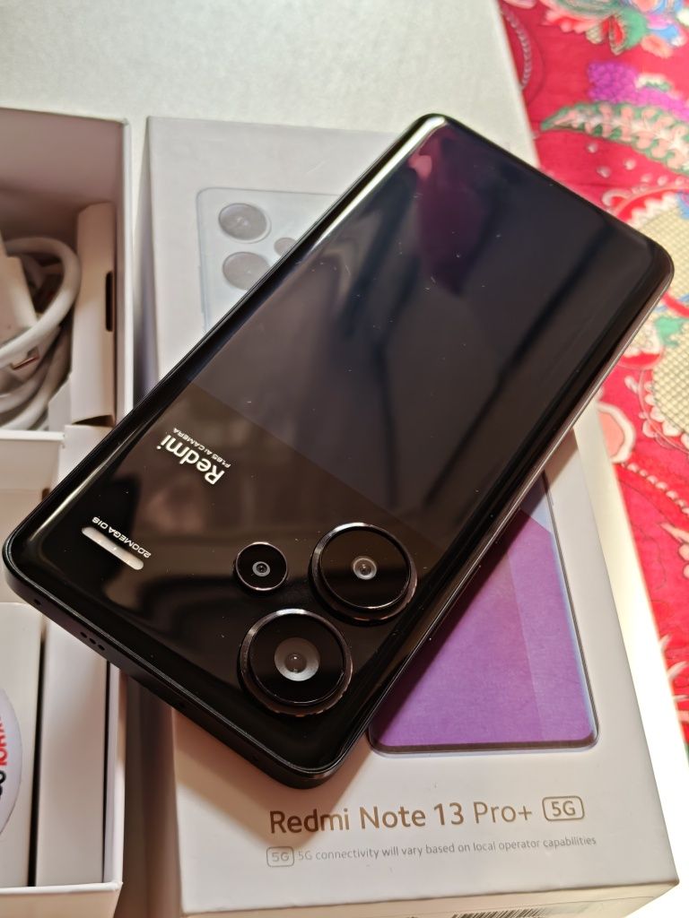 Redmi Note 13 Pro Plus 5G 512 gb Ram 12