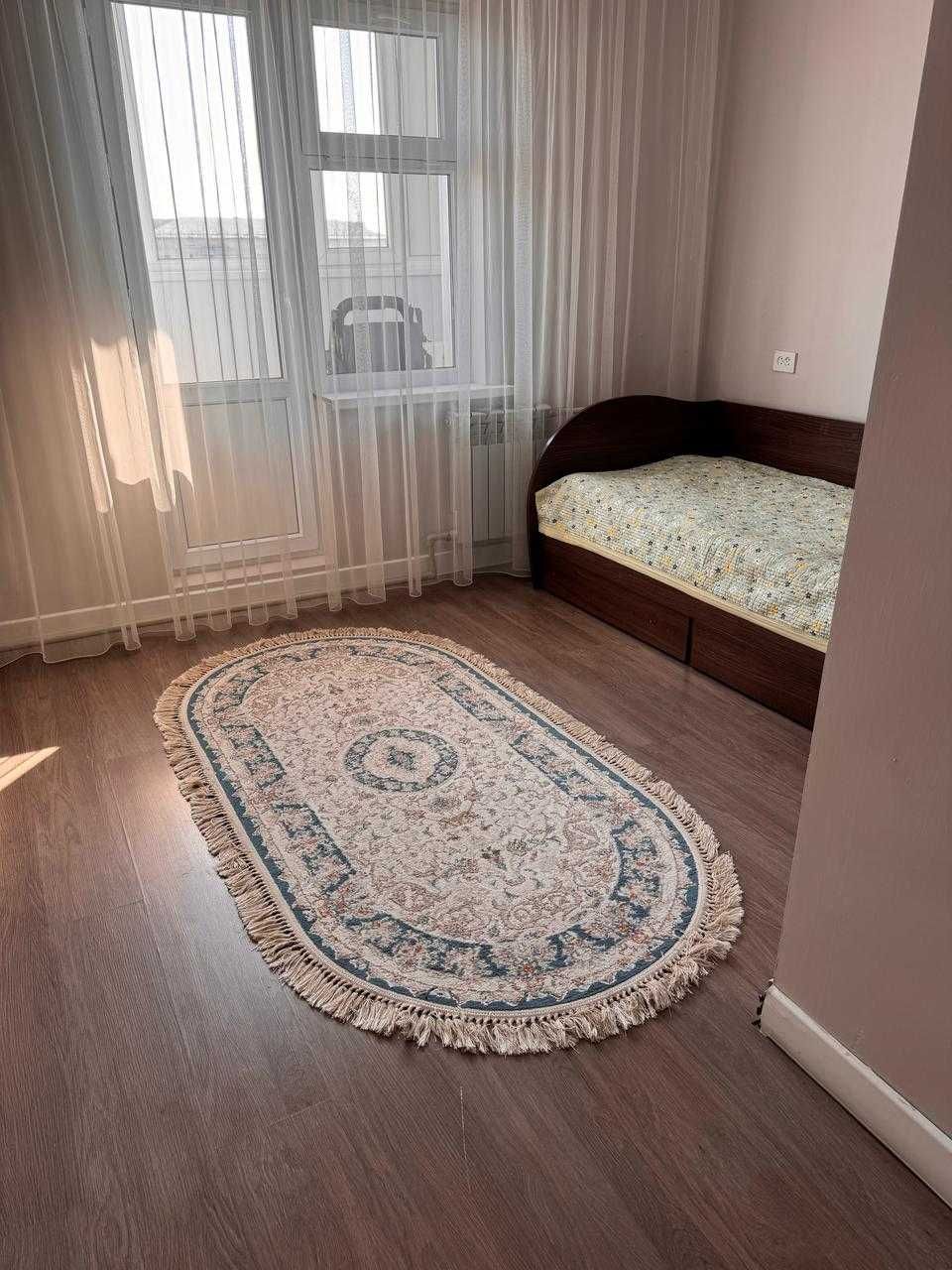 Продам 5ти комнатную квартиру в мкр Мушелтой Константин