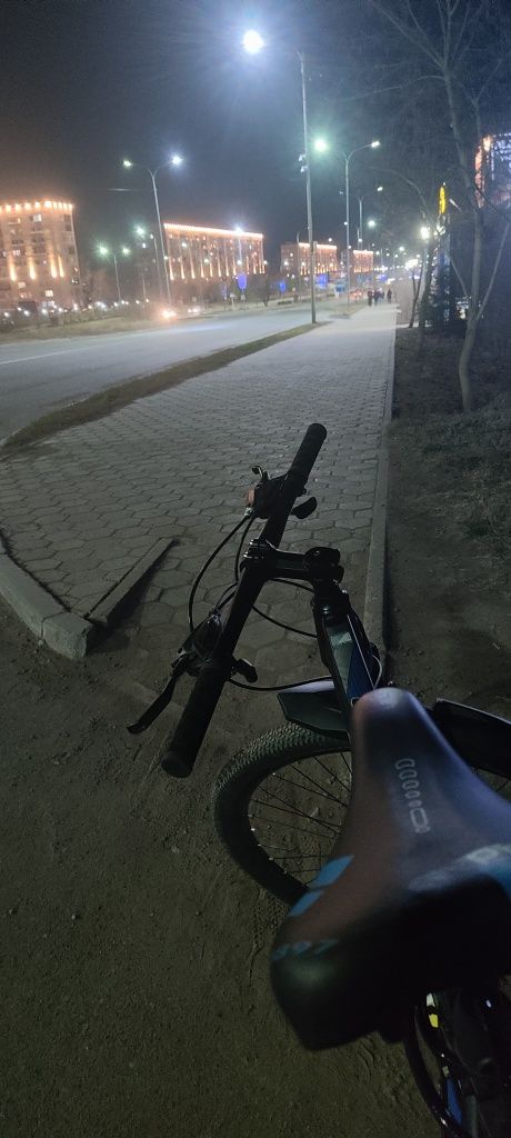 Продаётся велосипед