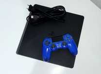 Playstation 4 в хорошем состоянии