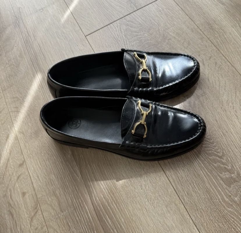 Женские лоферы Massimo Dutti оригинал
