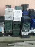 Продам пластмассовые ящики , корзины . ящик