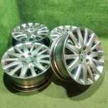 Продам Диски оригинал R17 7JJ PSD 5/114,3 DIA60,1 ET45 от Toyota Crown