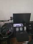 Руль logitech g29