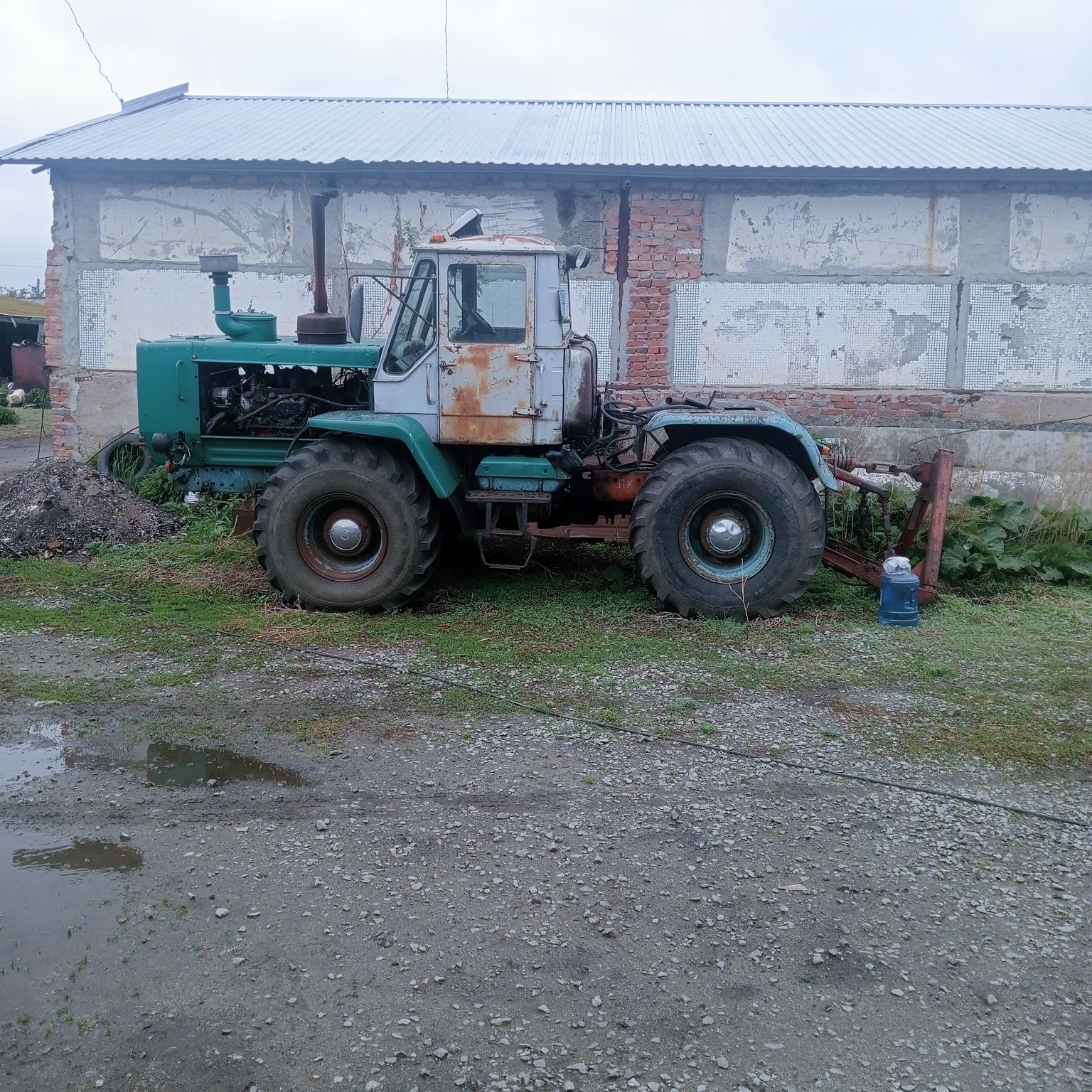 Продам трактор т 150