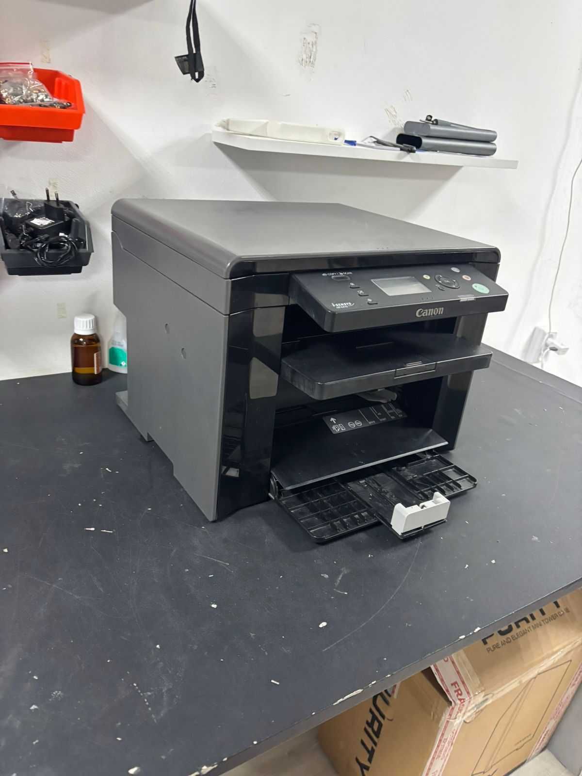 МФУ Canon 4410 картридж 278а