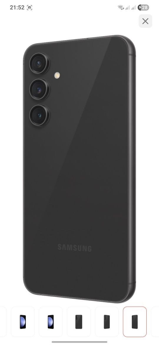 НОВЫЙ Samsung s23 FE