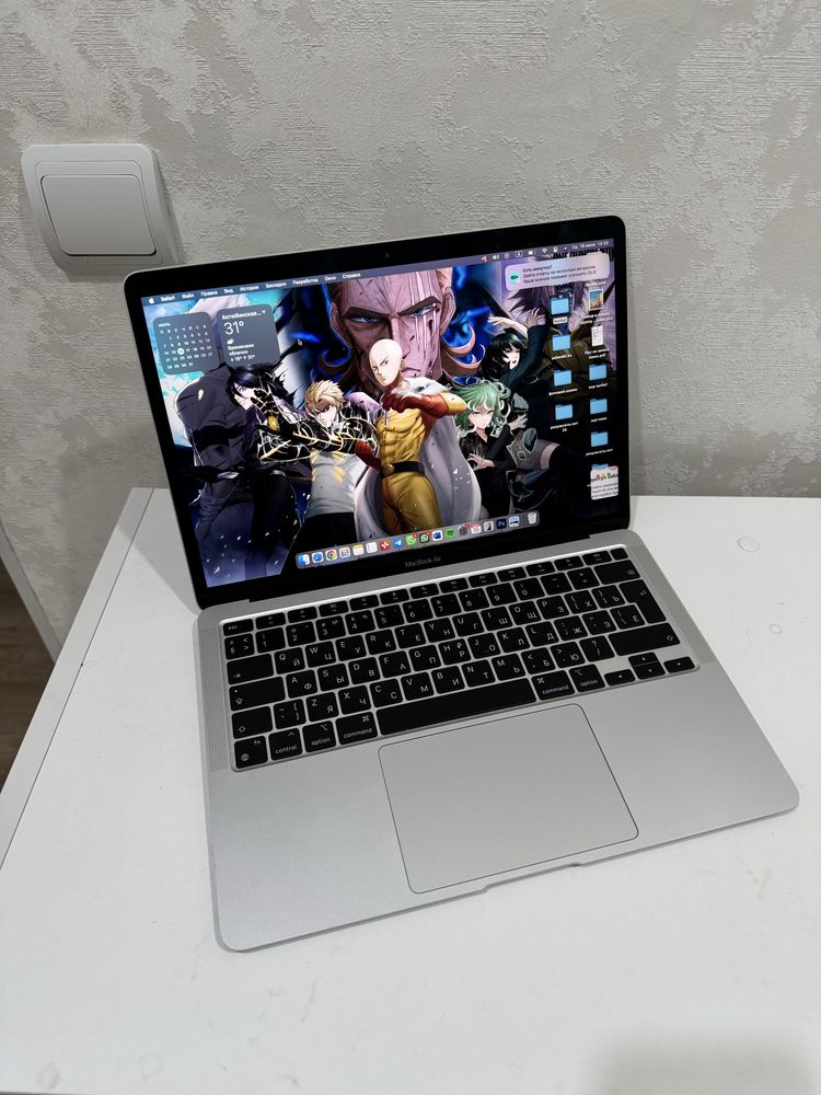 Macbook air 13 m1