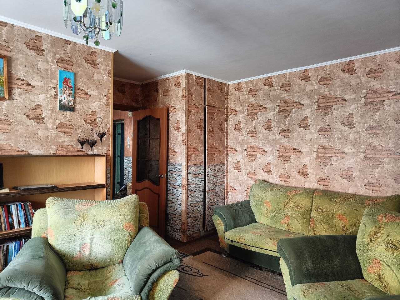 3-комнатная квартира · 63.5 м² , Пр. Ауэзова 6