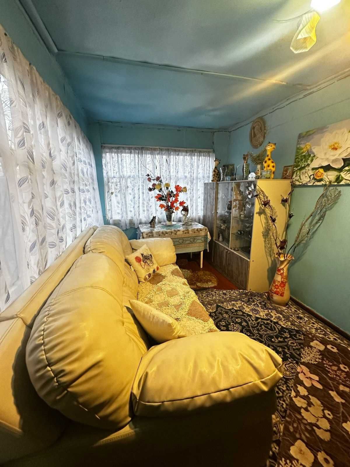 Дом  Хорошее состояние   14.500 Торг Возможен
