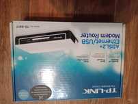 Модем TP-LINK TD-8817