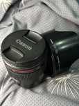 Canon ef 35mm F 1.4