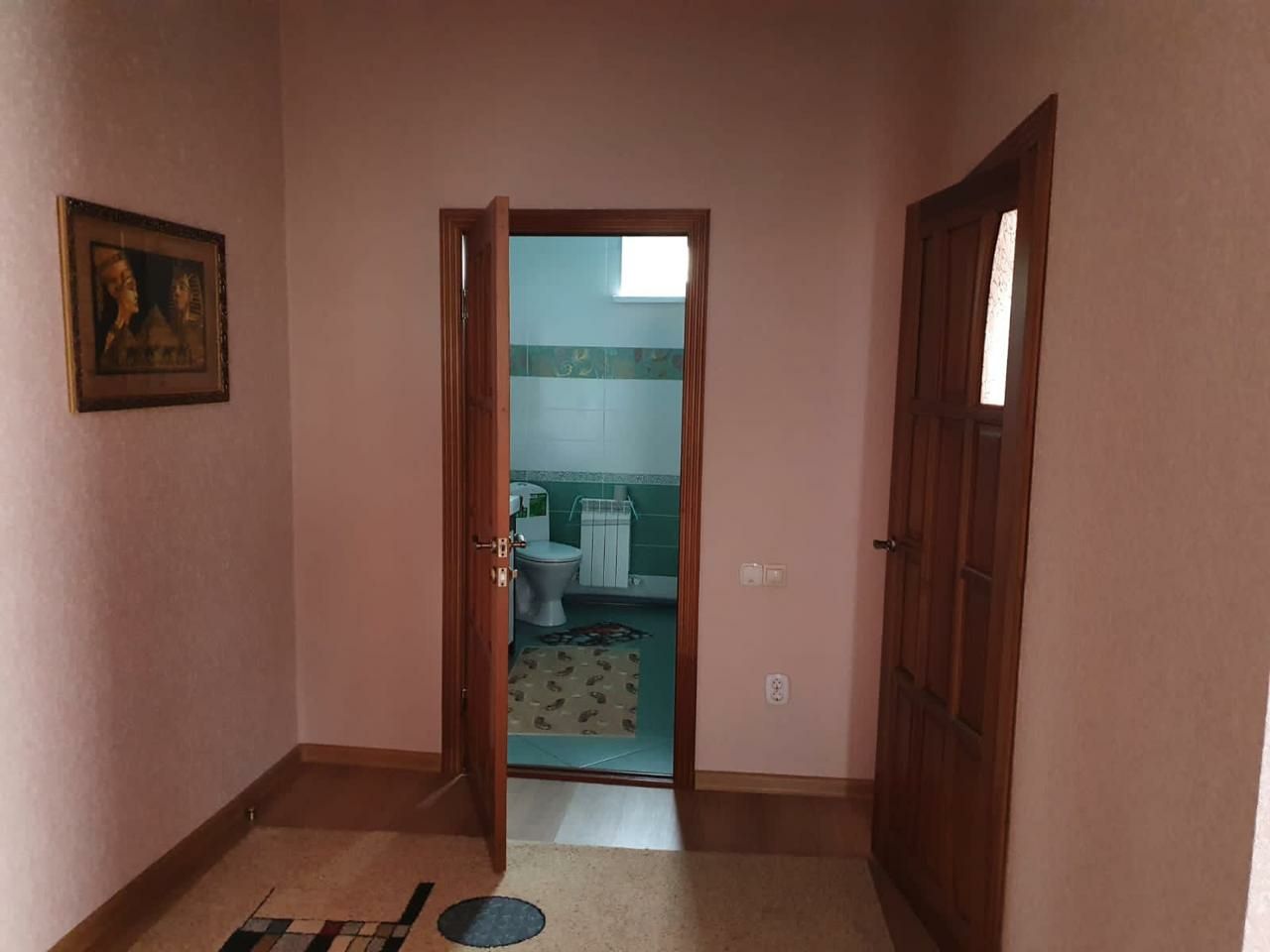 Продам коттедж 290 м2 Самал 3 НЕ ТОПИЛО!!!