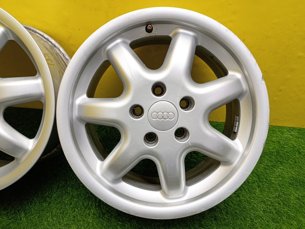 Диски R16 5×112 на Audi и другие.