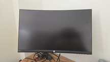 Монитор HP X24C 144Hz