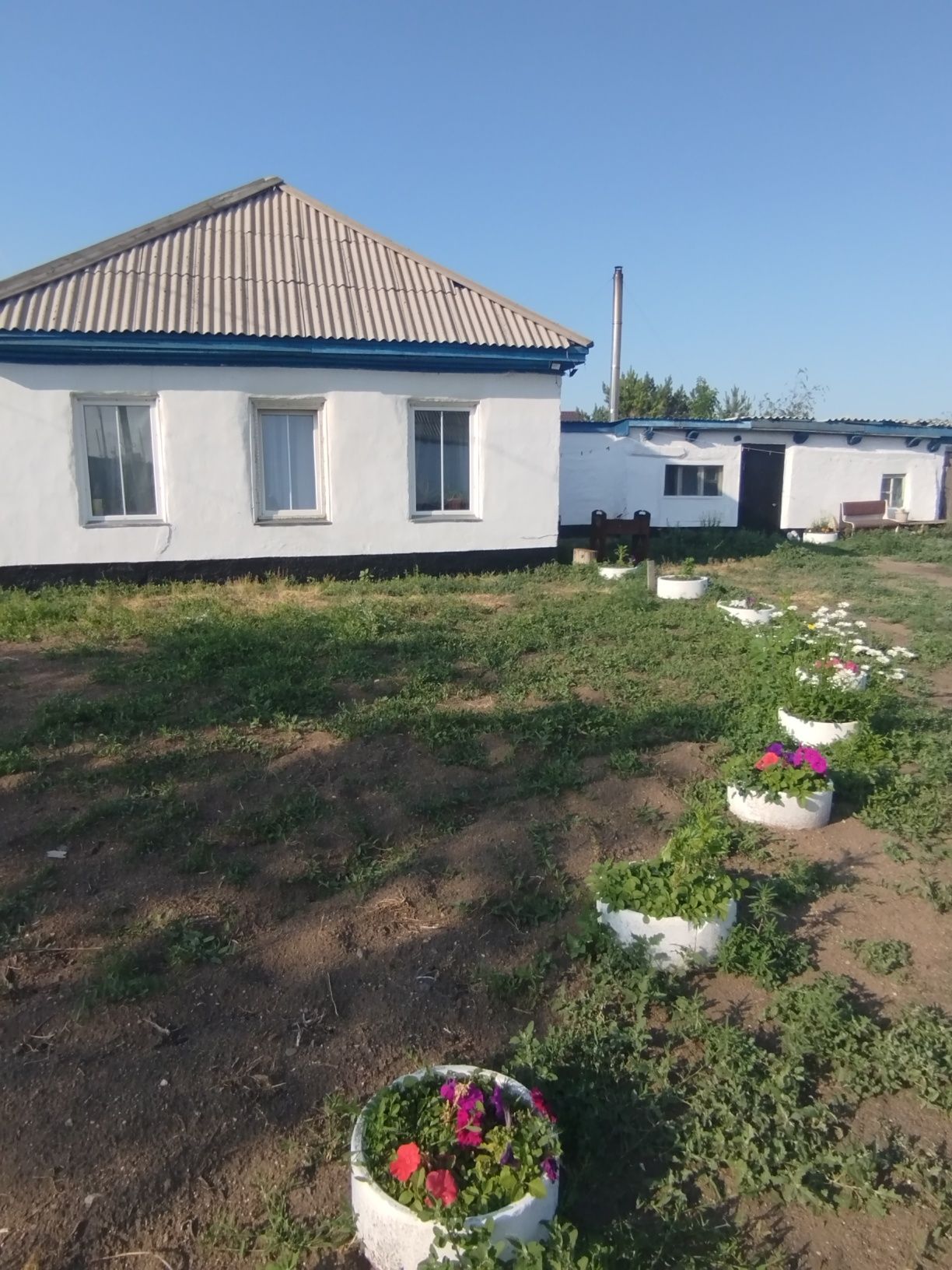 Обмен,продажа дом 3комнаты,Ленинский на 1 комнатную кв в Павлодаре!
