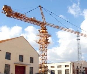 Башенный кран QTZ250 (II) H3/36 В