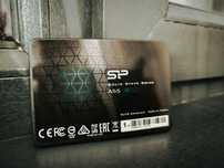 Ssd Ссд 1тб 1000gb Silicon Power