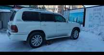 Автомобиль Лексус 470