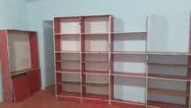 Полки для магазин буу