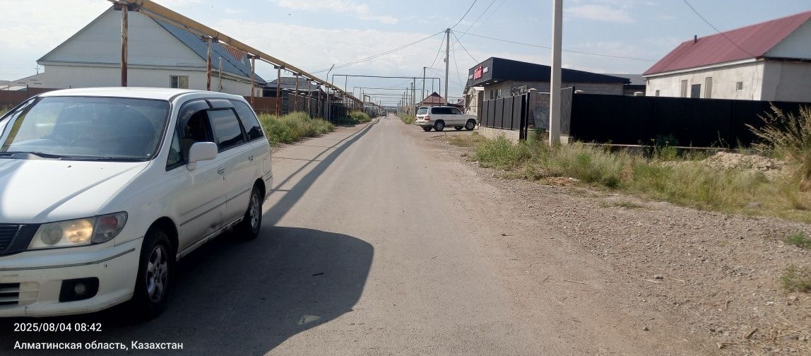 Участок пос Исаев