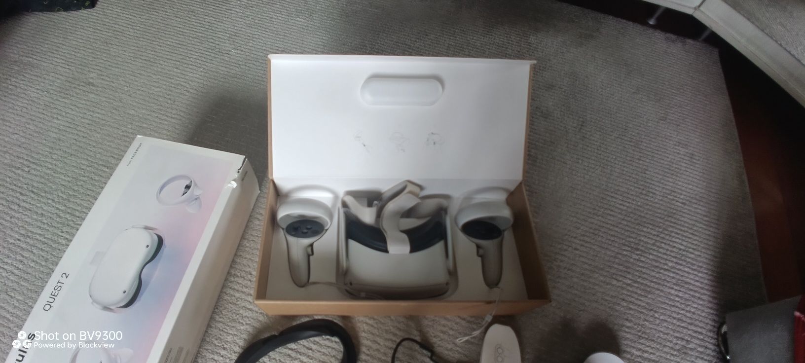 VR oculus quest 2