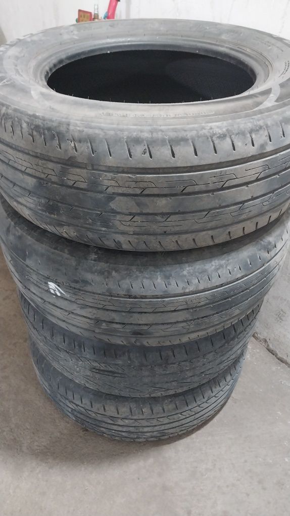 Шины 235 60 R 16 4 штуки в Косшы