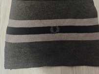 Оригинал Шарф Fred Perry в хорошем состоянии
