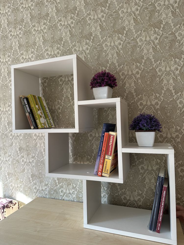 Новая книжная полка