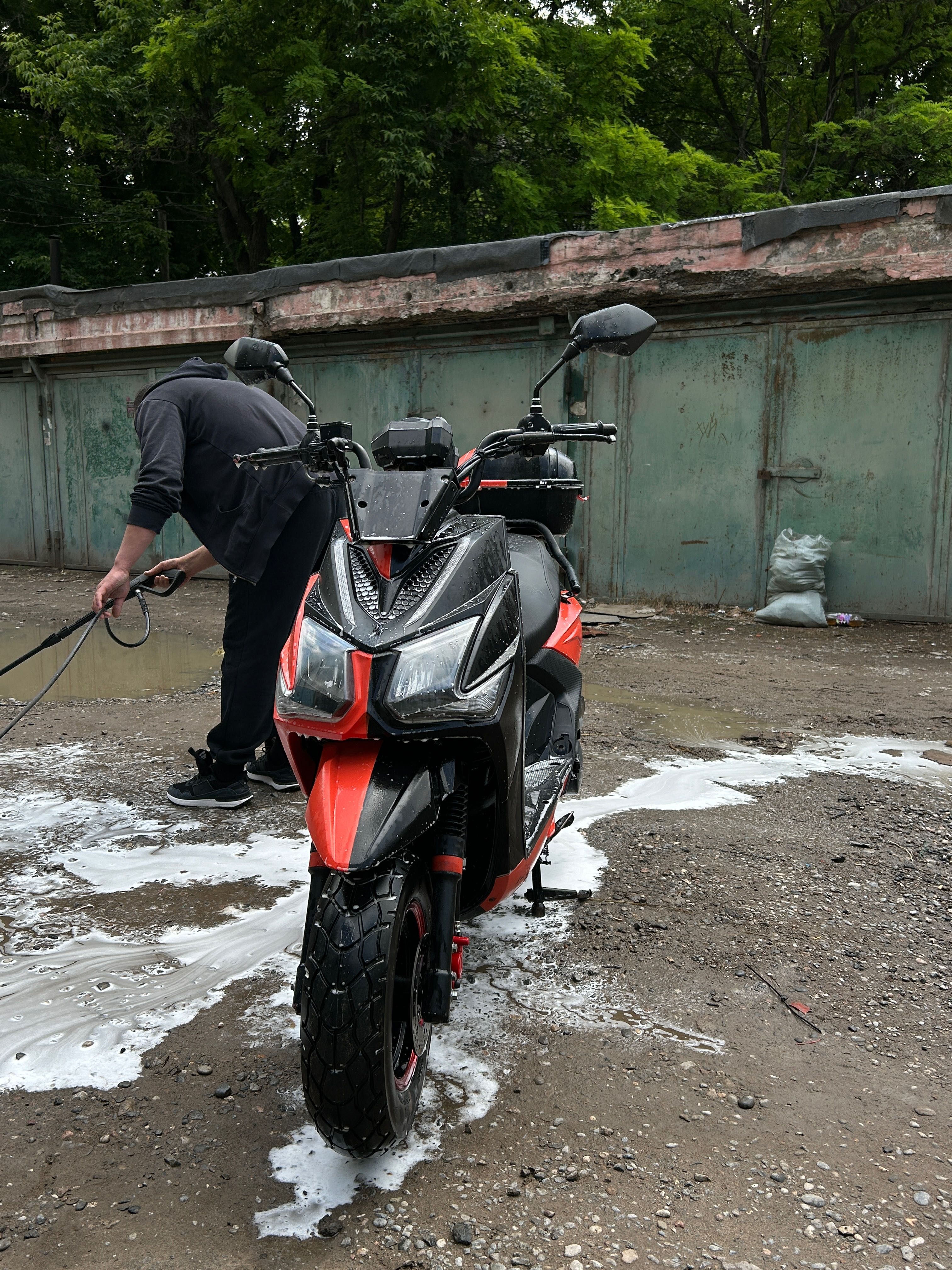 Samurai Benalli 180cc