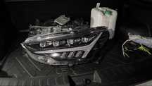 Фары на Haval Jolion