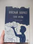 книга "Опасный возраст" +18
