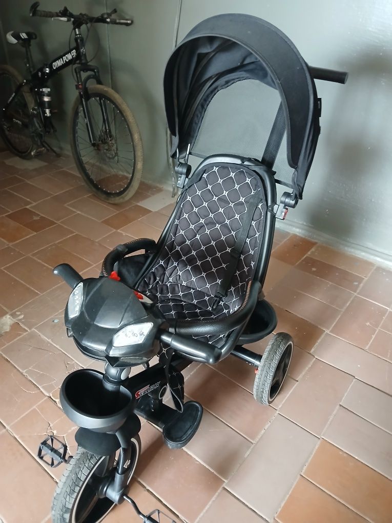 Продам детский велосипед Scilmax
