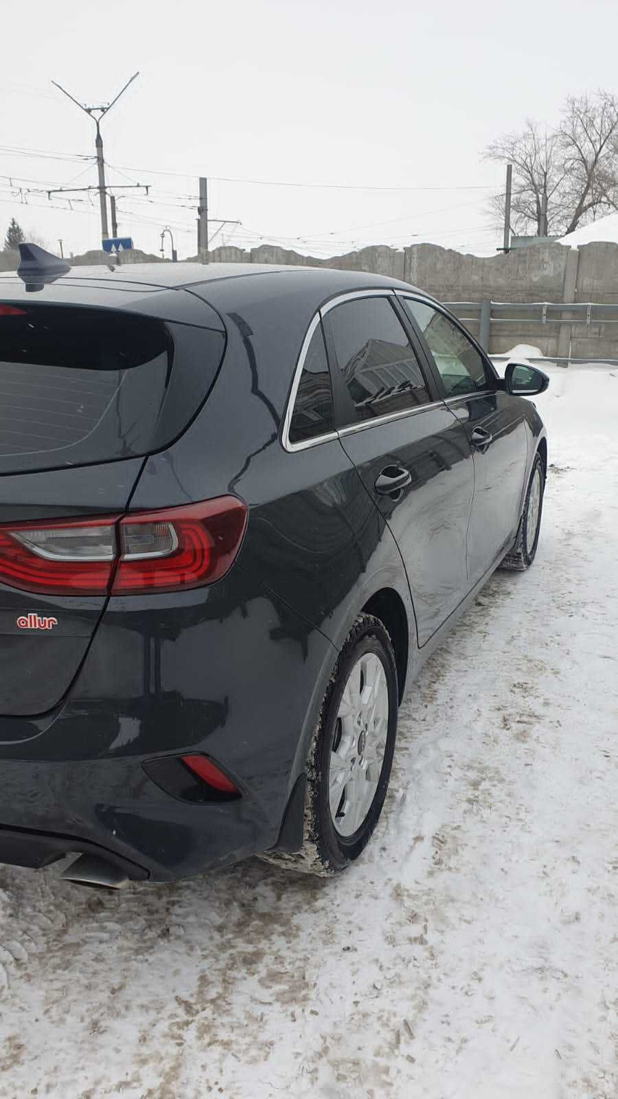 Продам Kia Ceed обмен.
