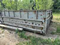 Газ 53 на запчасти болшектеп сатылады