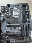 Продам материнскую плату AsRock z370 pro4