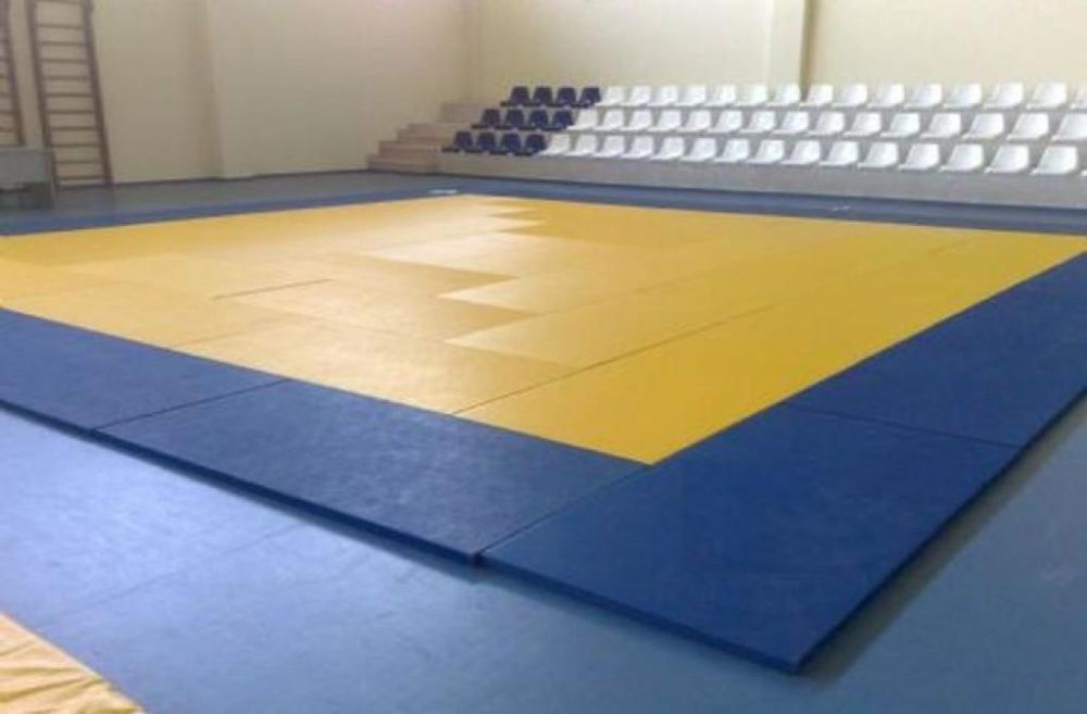 Спортивные маты (гимнастические, борьбы, борцовские) (200х100х10 см)