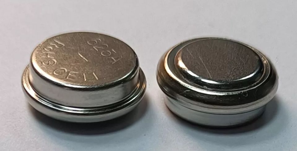Батарейка V625U/LR9, 1.5v