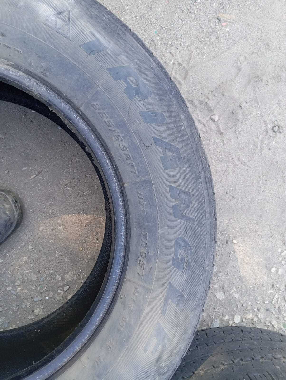 Продам шины 265/65/17