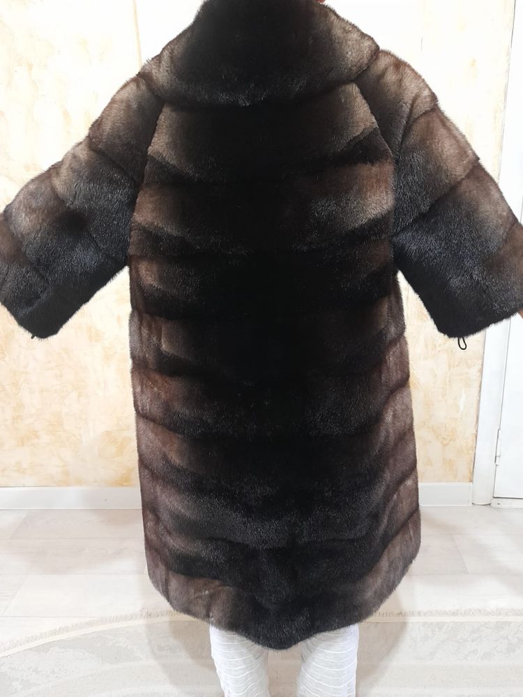 Норковая Шуба